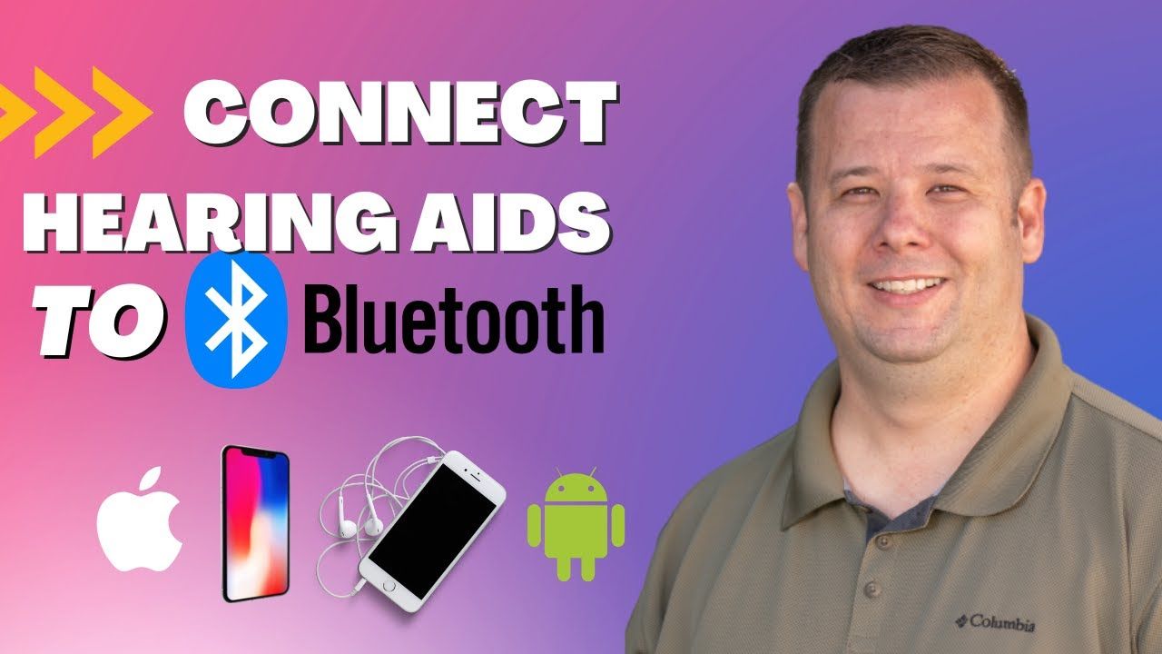 Video: How to connect a hearing aid to your iPhone